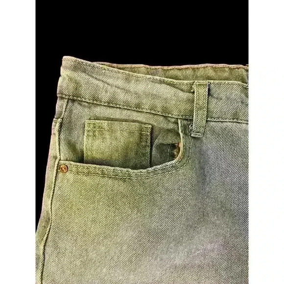 Women’s Jeans VINTAGE VIOLET Petite Mom Jeans Size 10 P‎ - Picture 5 of 11